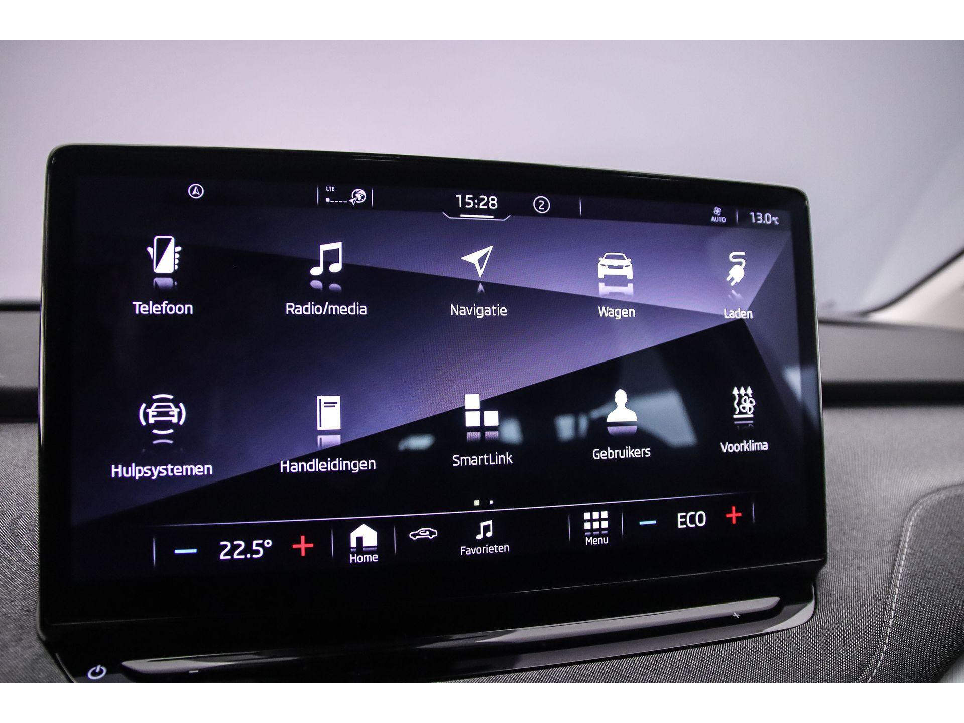 Apple Carplay/Android Auto