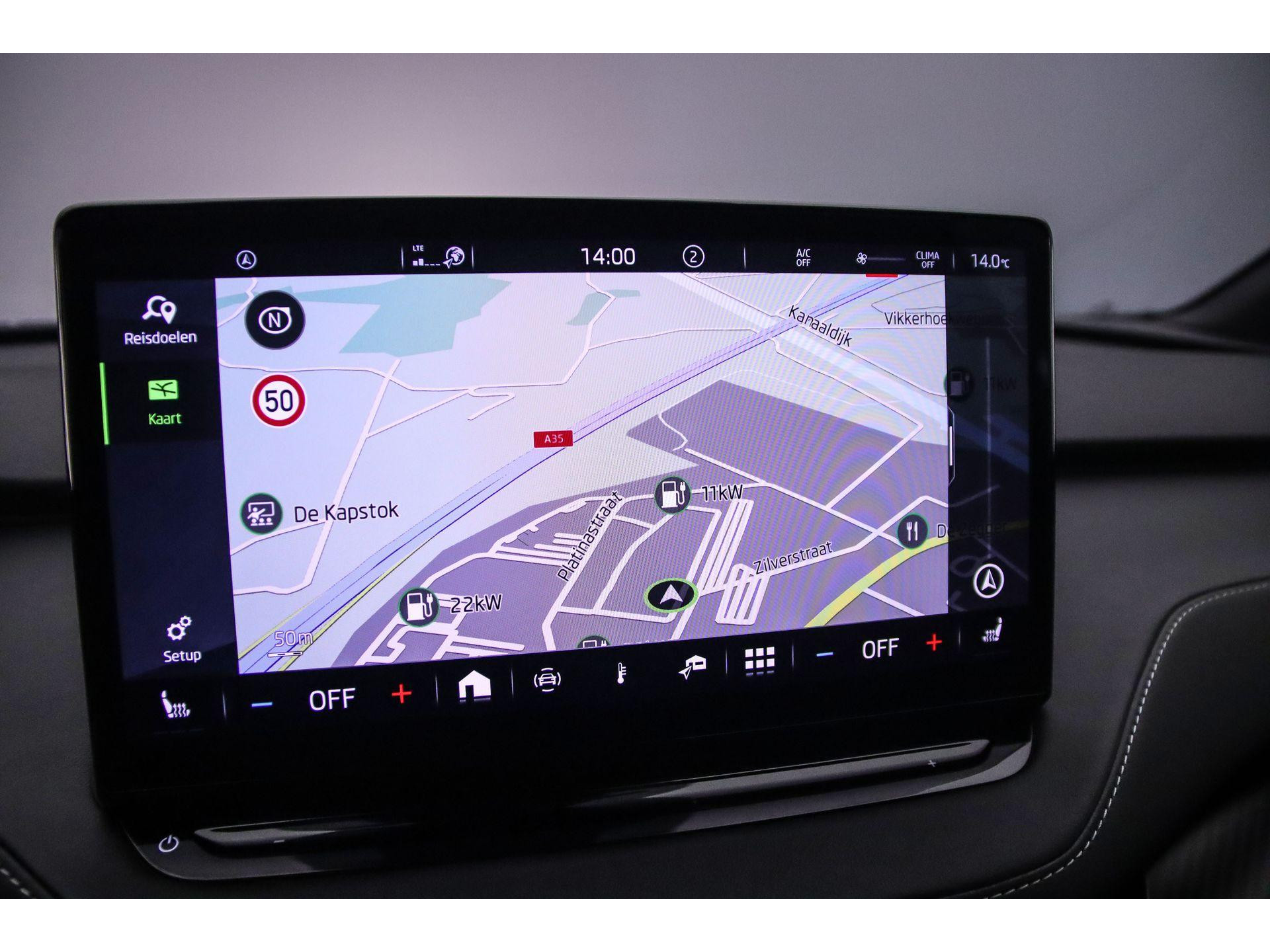 navigatiesysteem full map