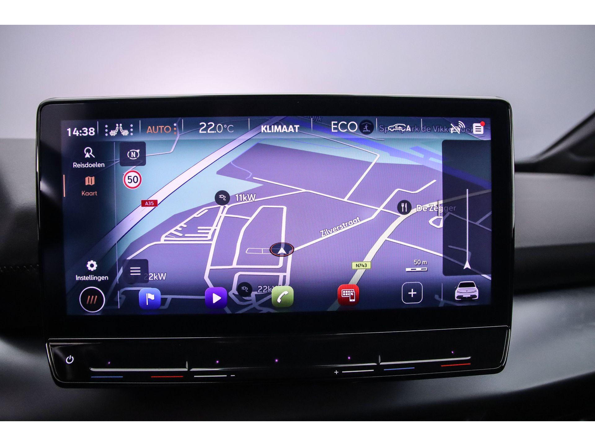 navigatiesysteem full map
