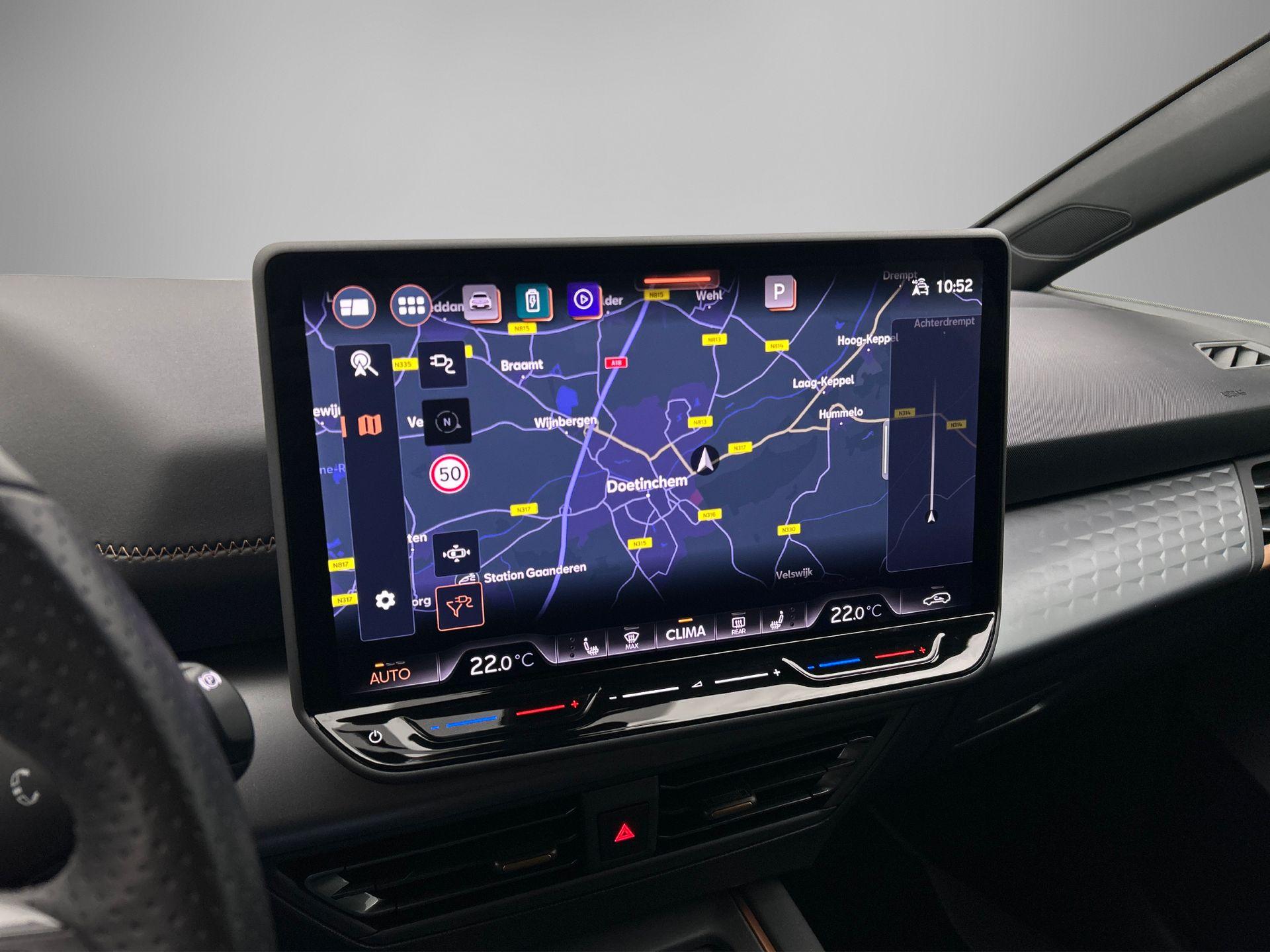 navigatiesysteem full map