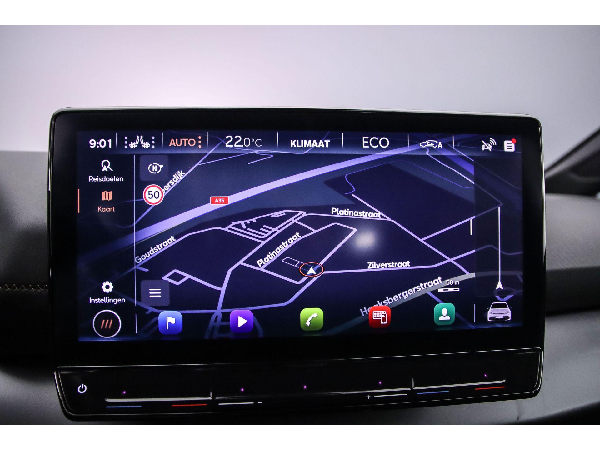 navigatiesysteem full map