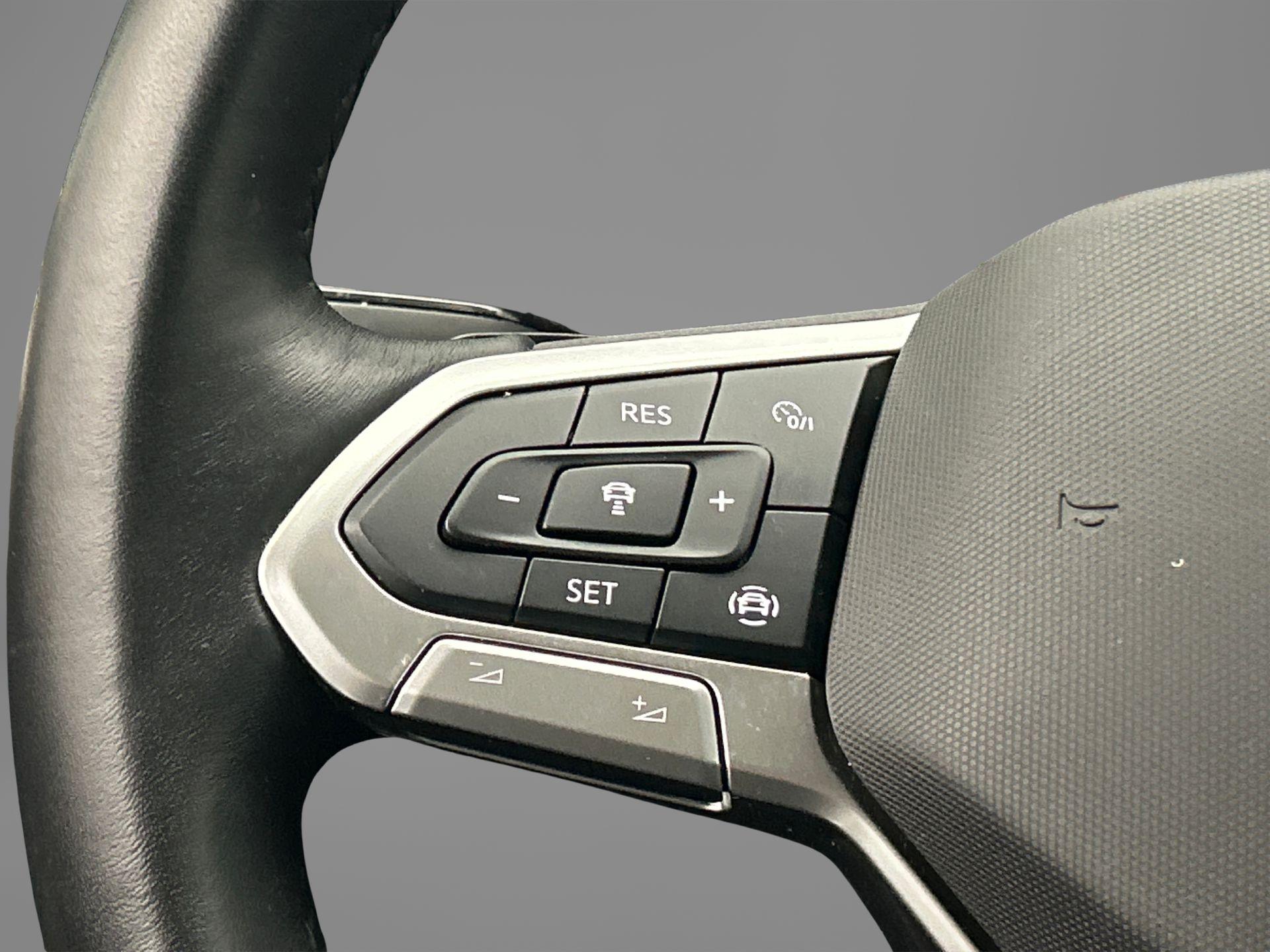 cruise control adaptief