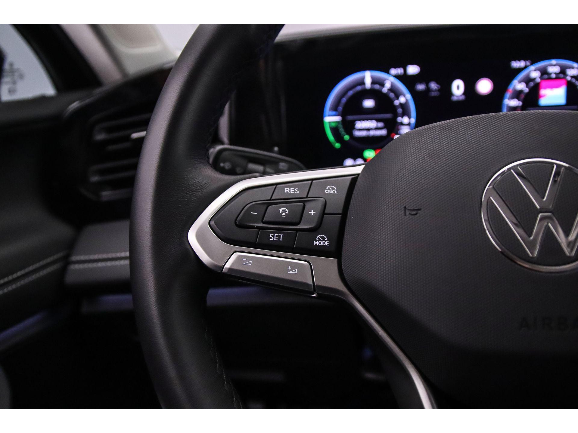 cruise control adaptief