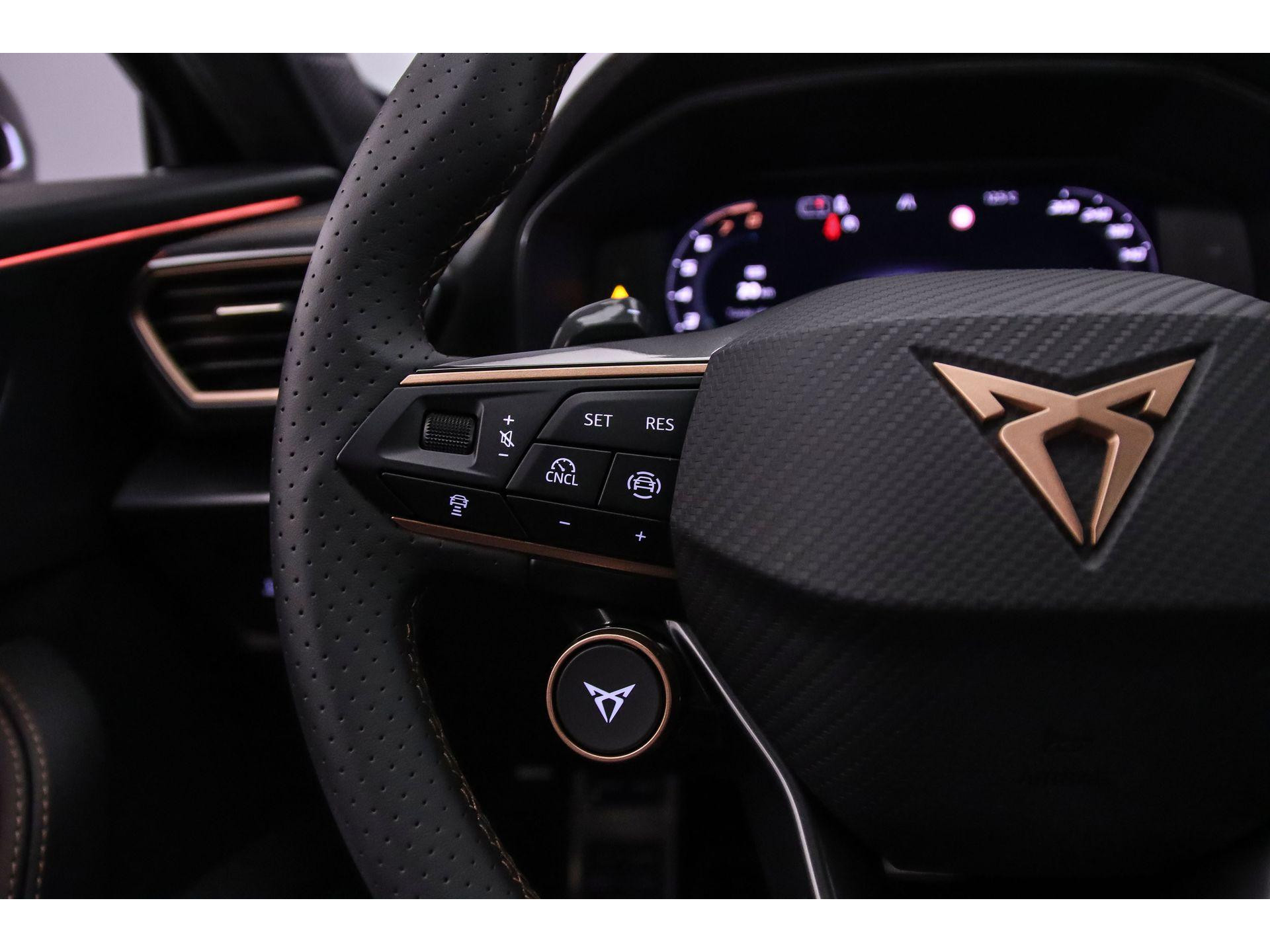 cruise control adaptief