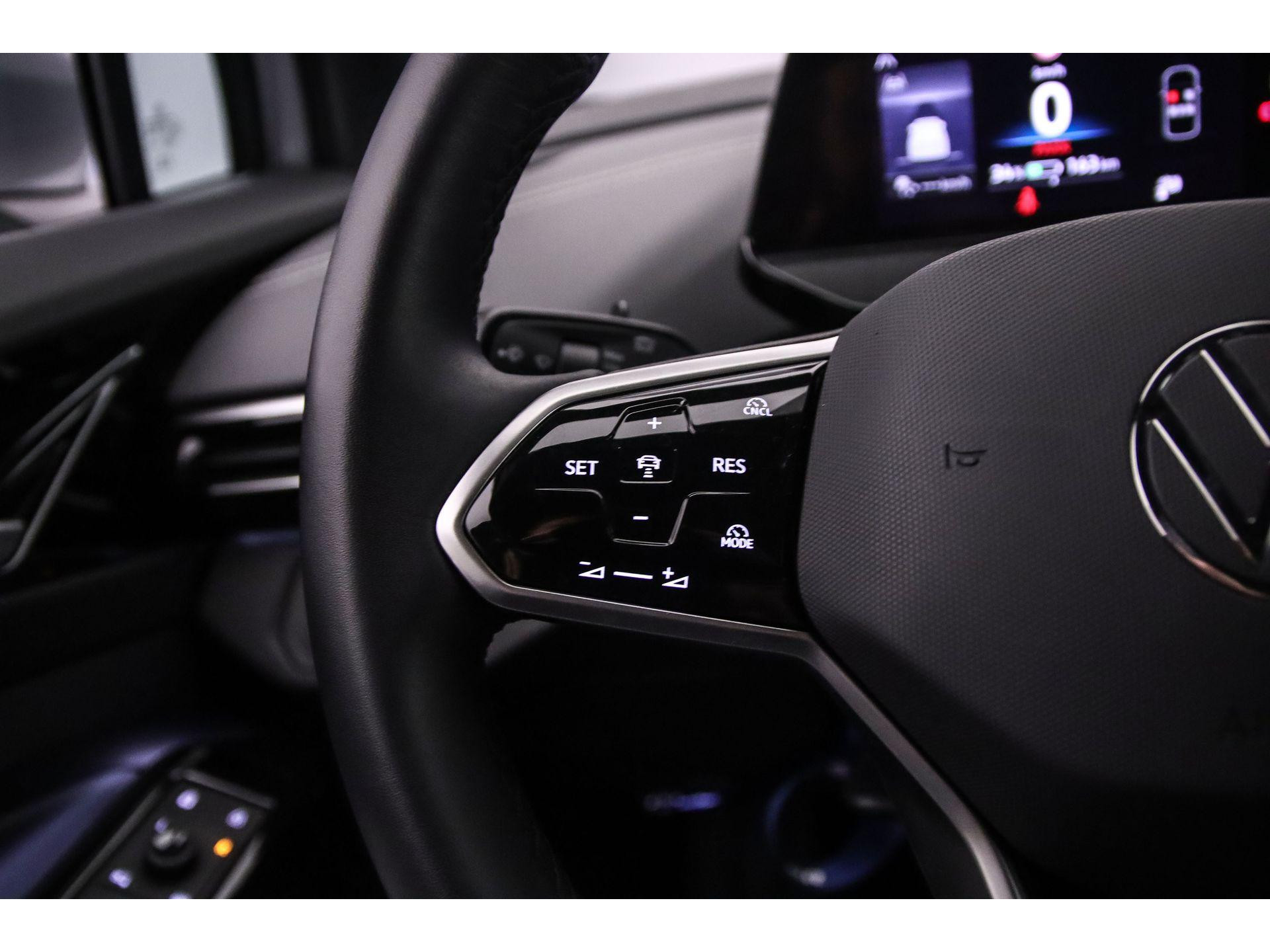 cruise control adaptief