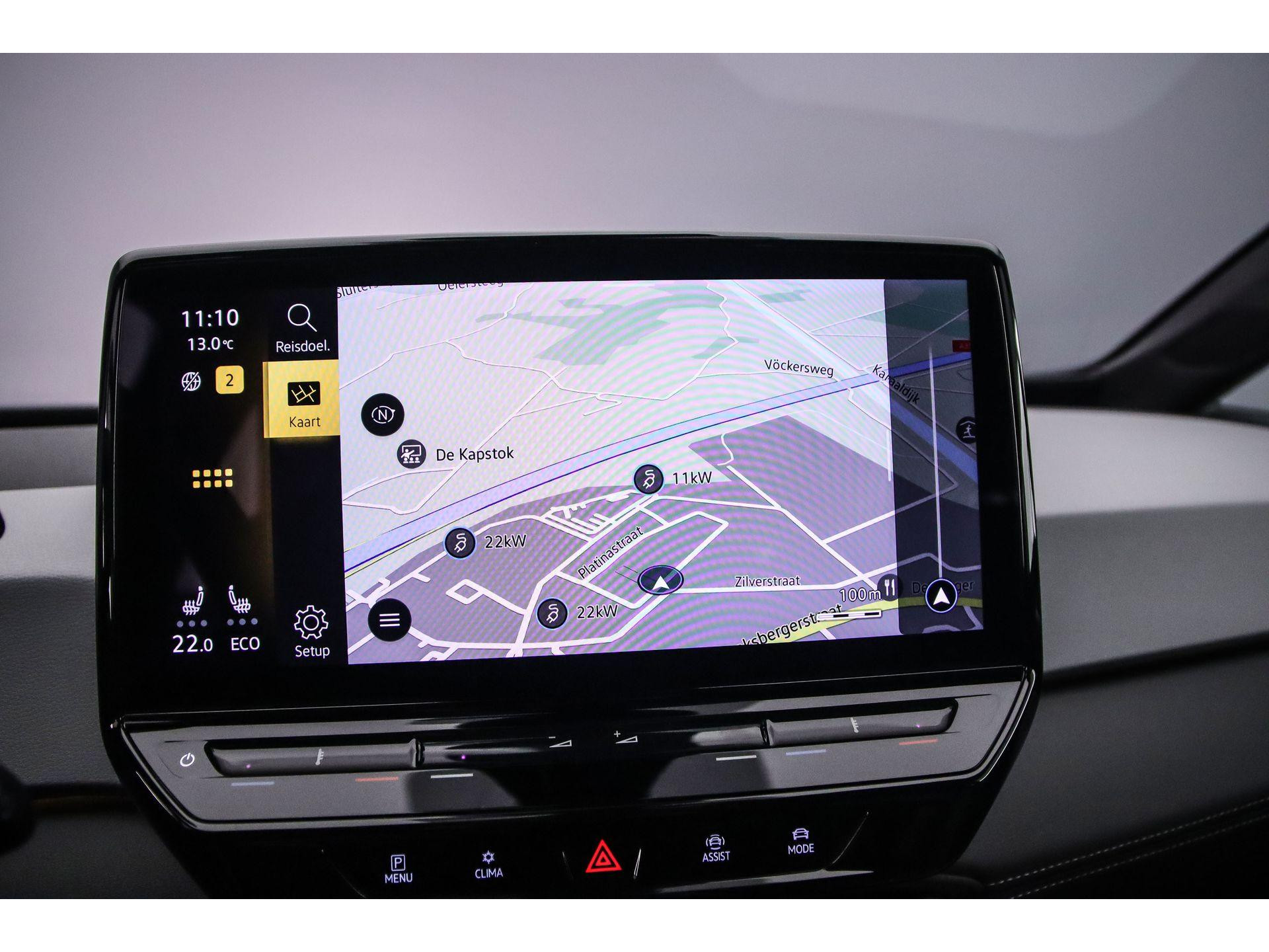 navigatiesysteem full map