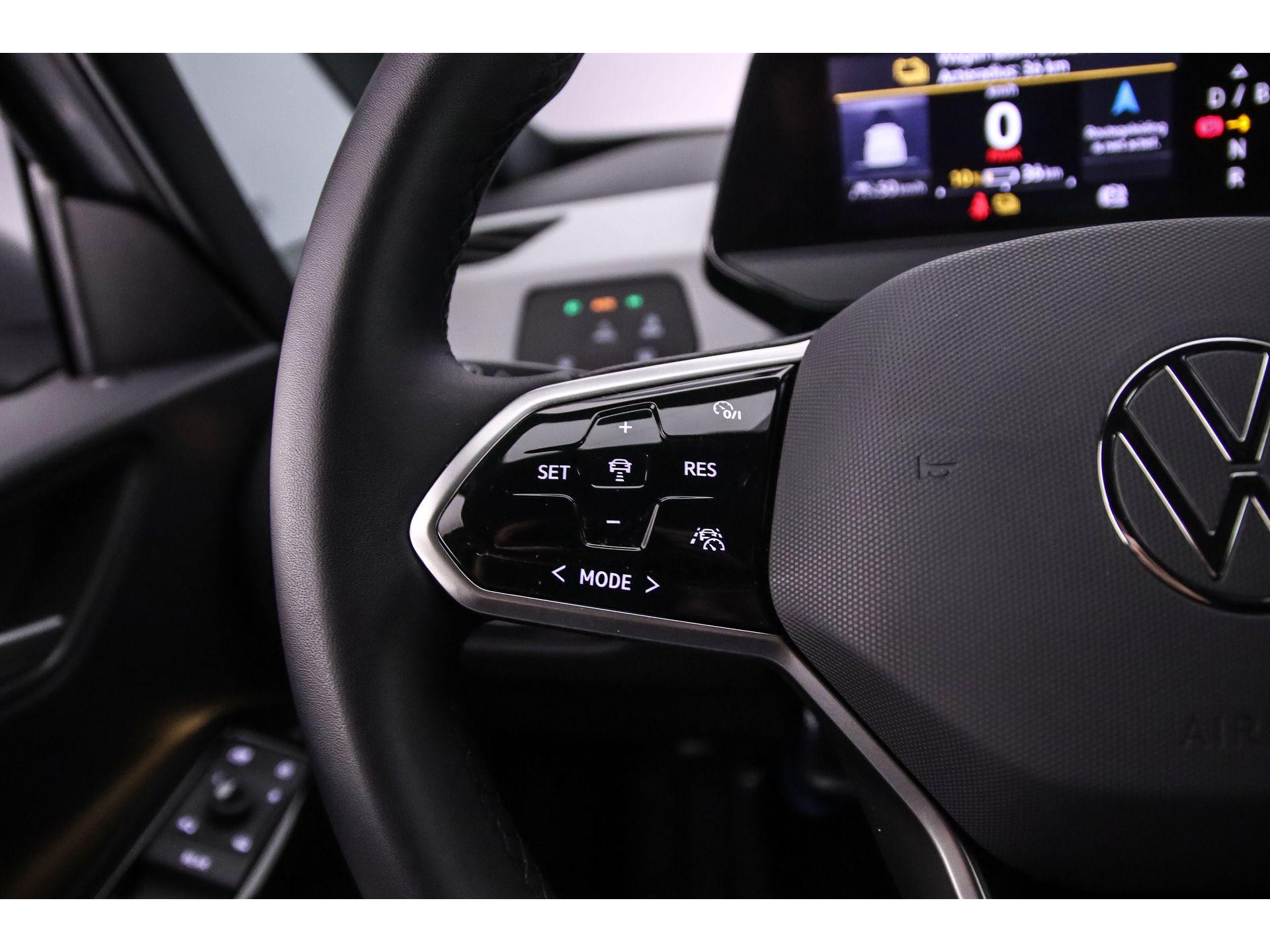 cruise control adaptief