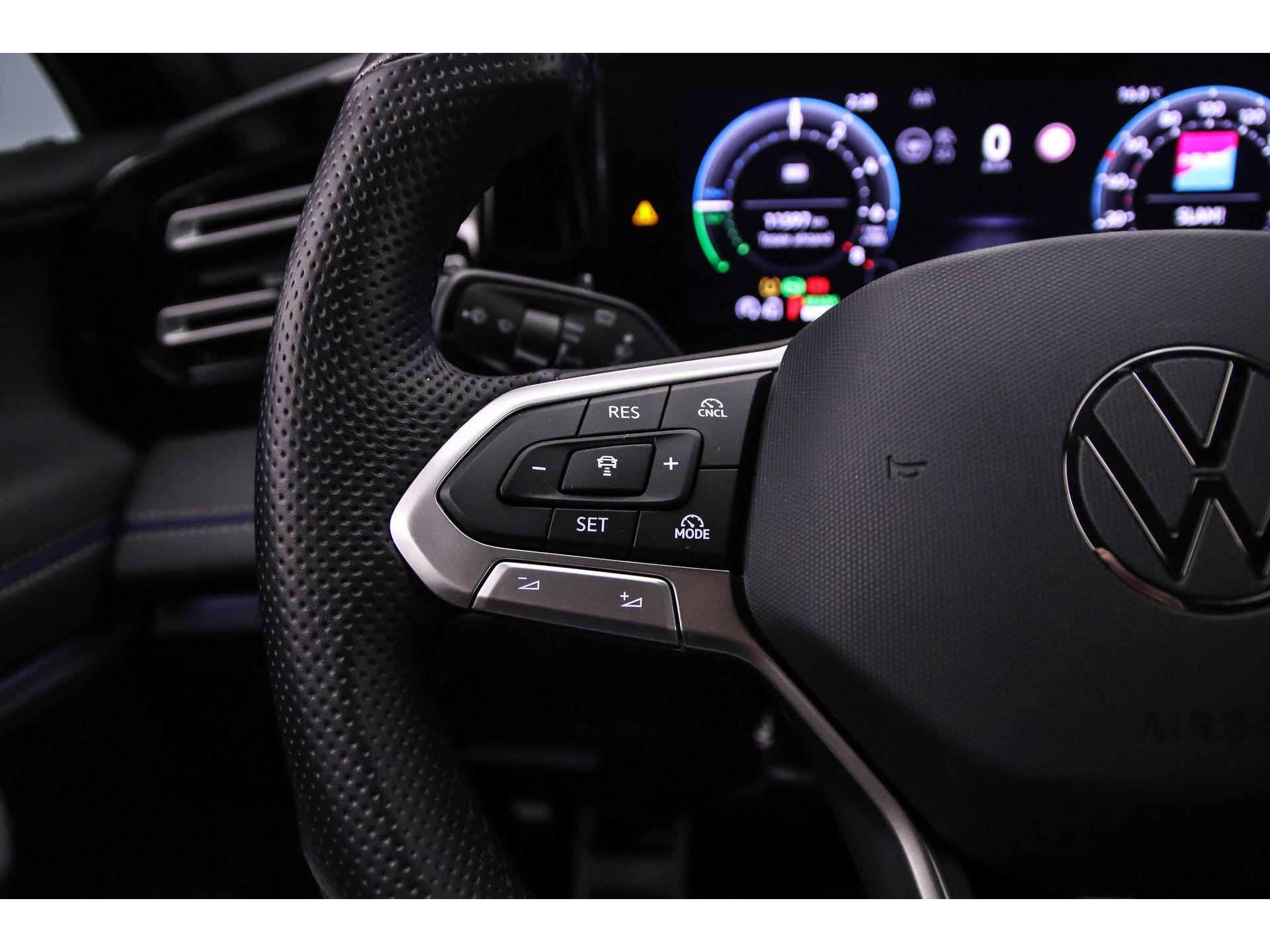 cruise control adaptief