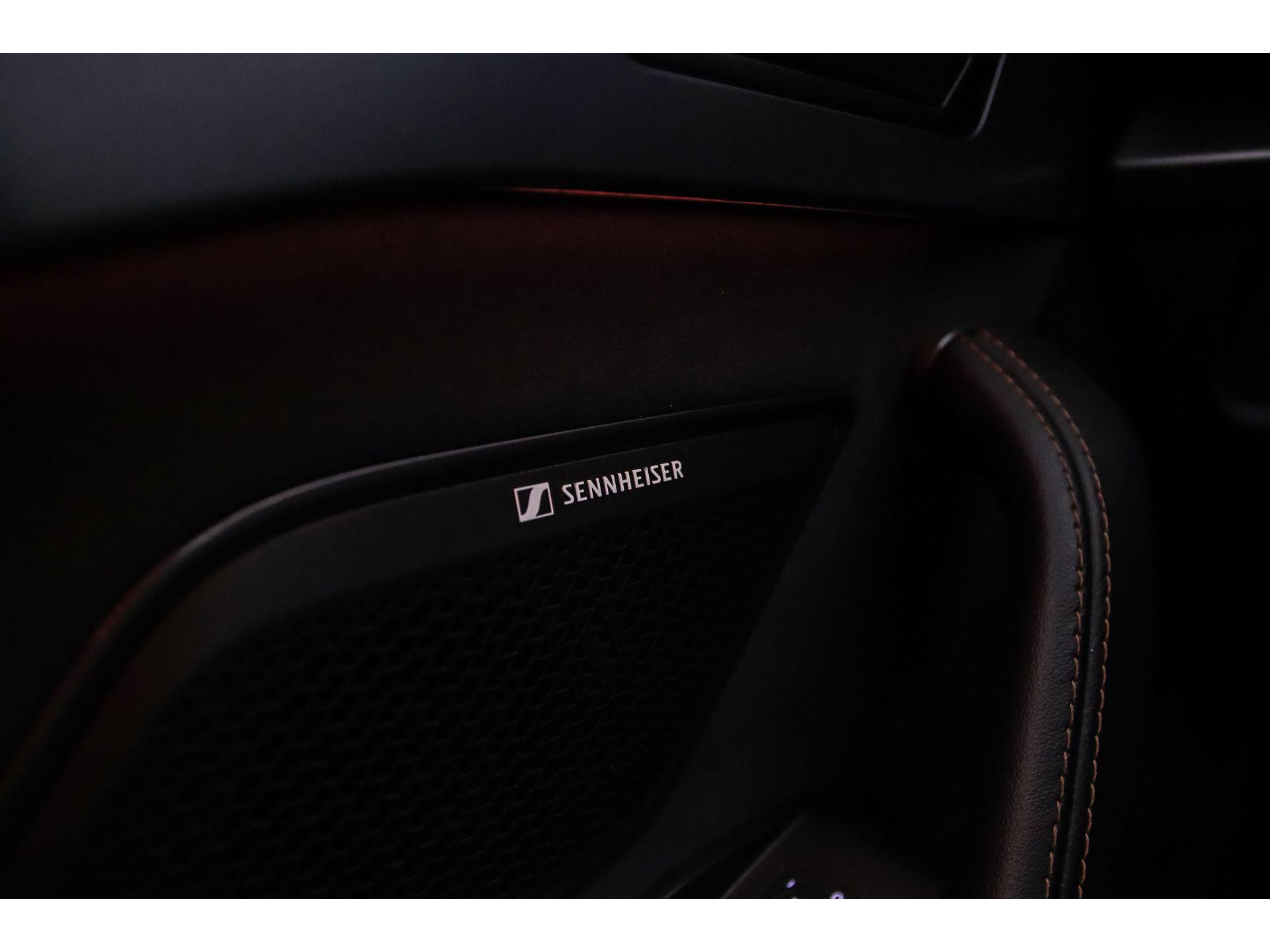 IMMERSIVE by Sennheiser geluidssyteem