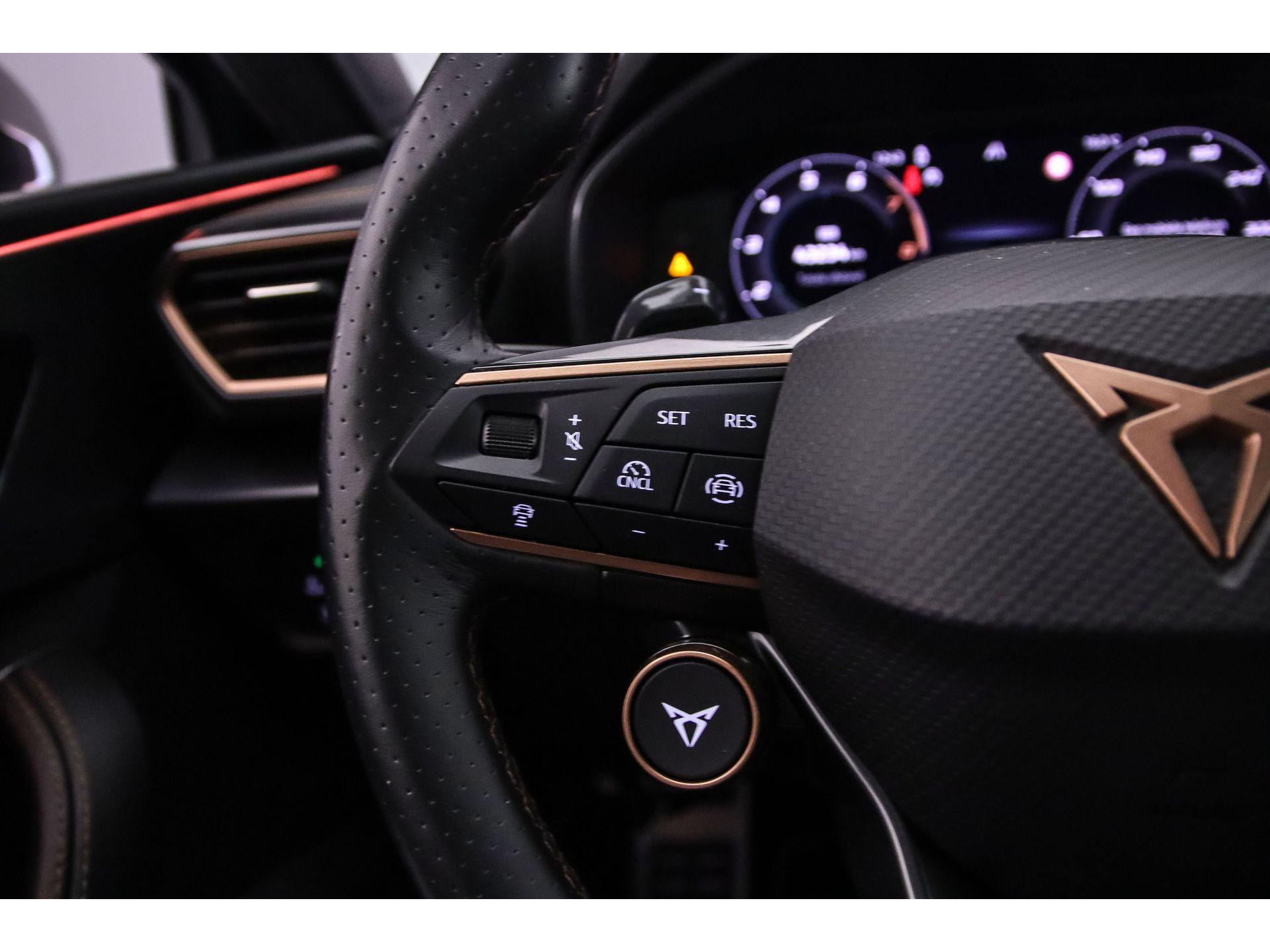 cruise control adaptief