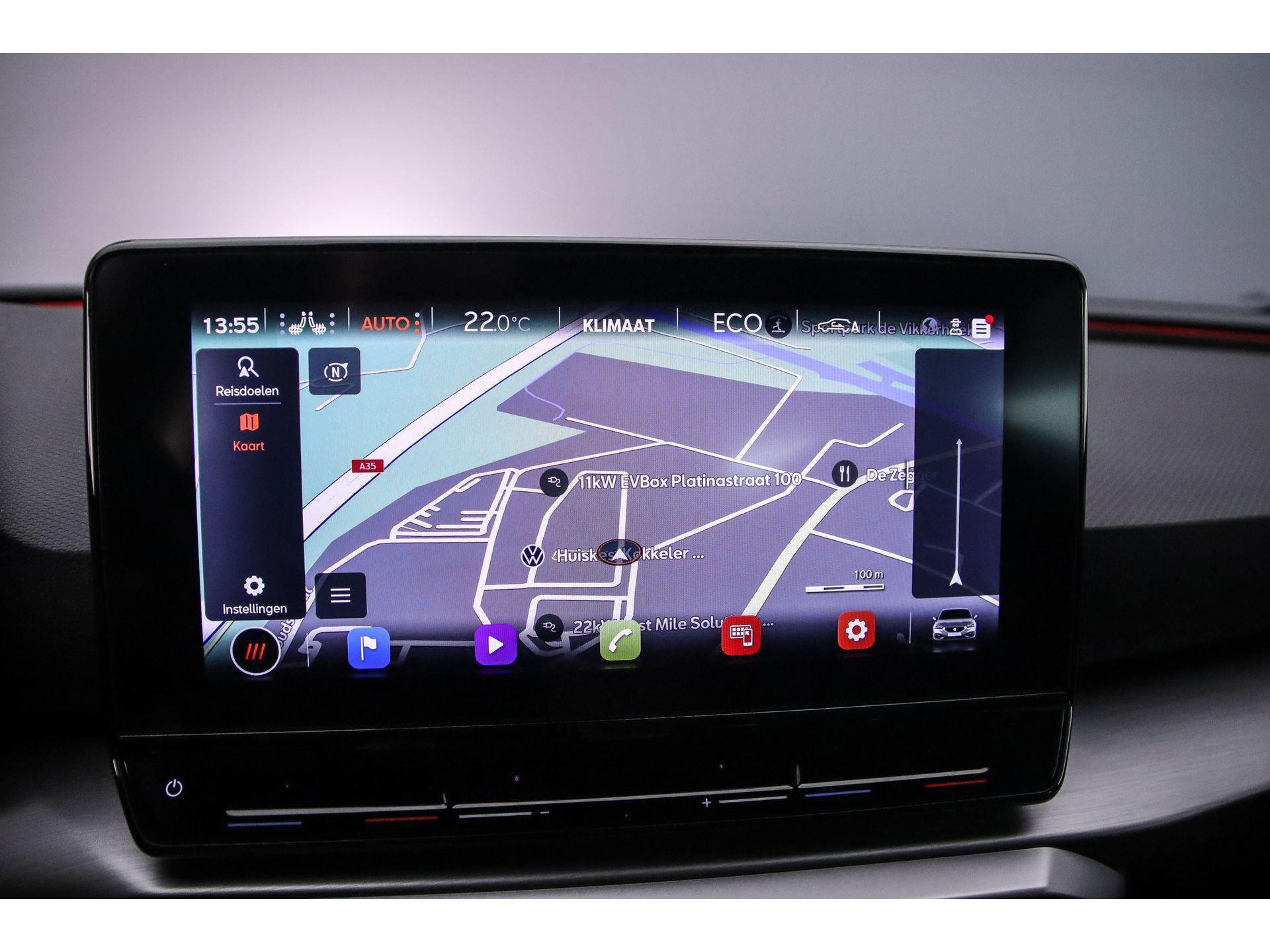 navigatiesysteem full map