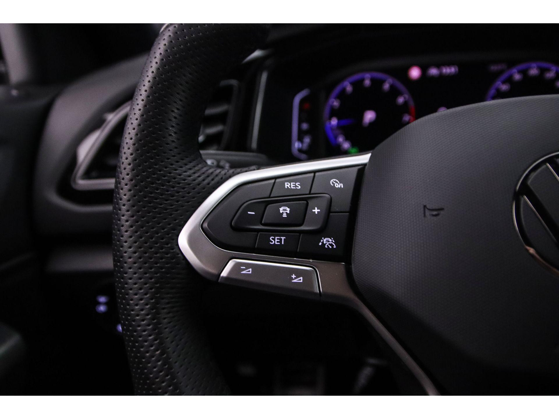cruise control adaptief en stuurhulp