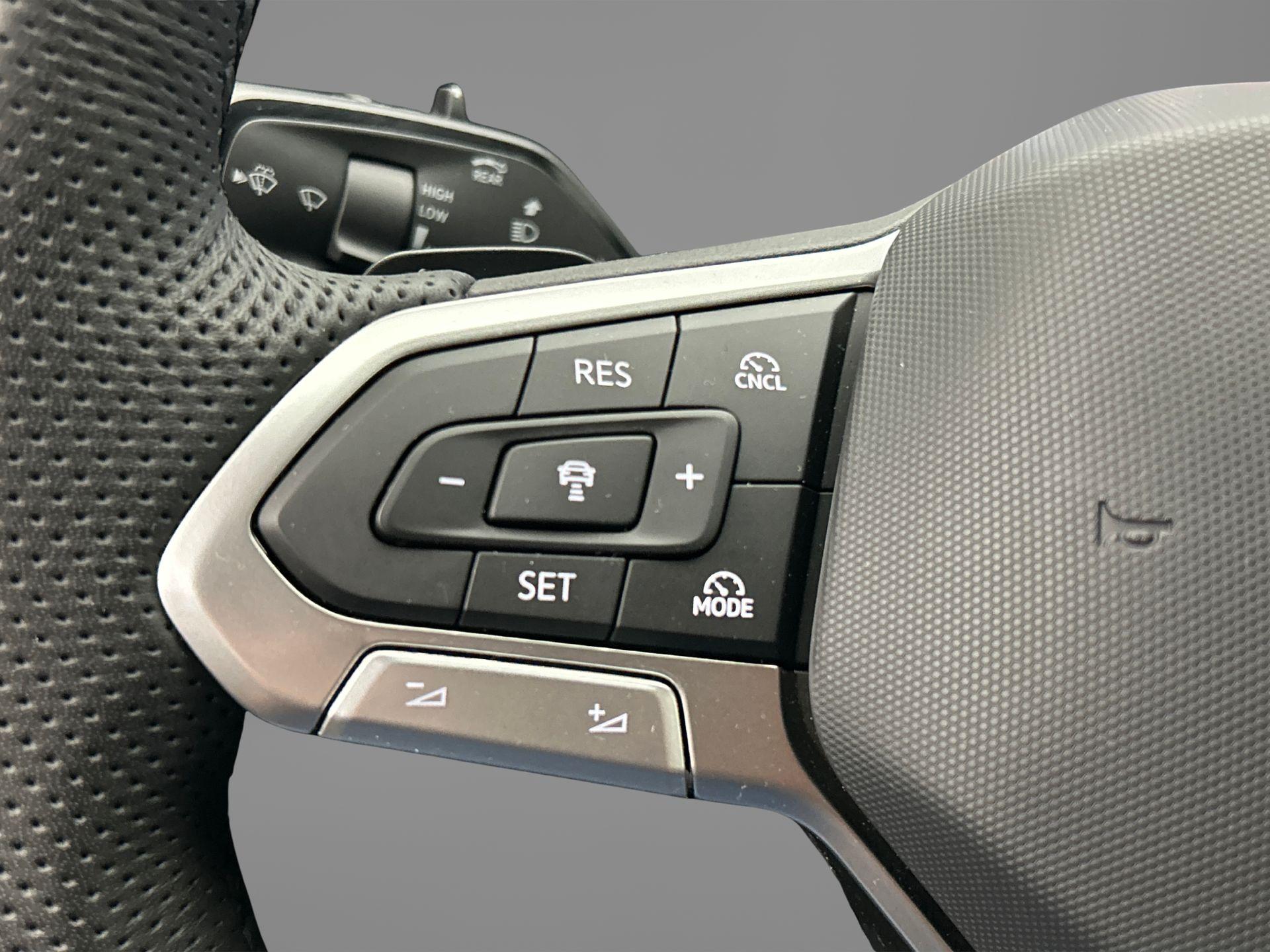 cruise control adaptief