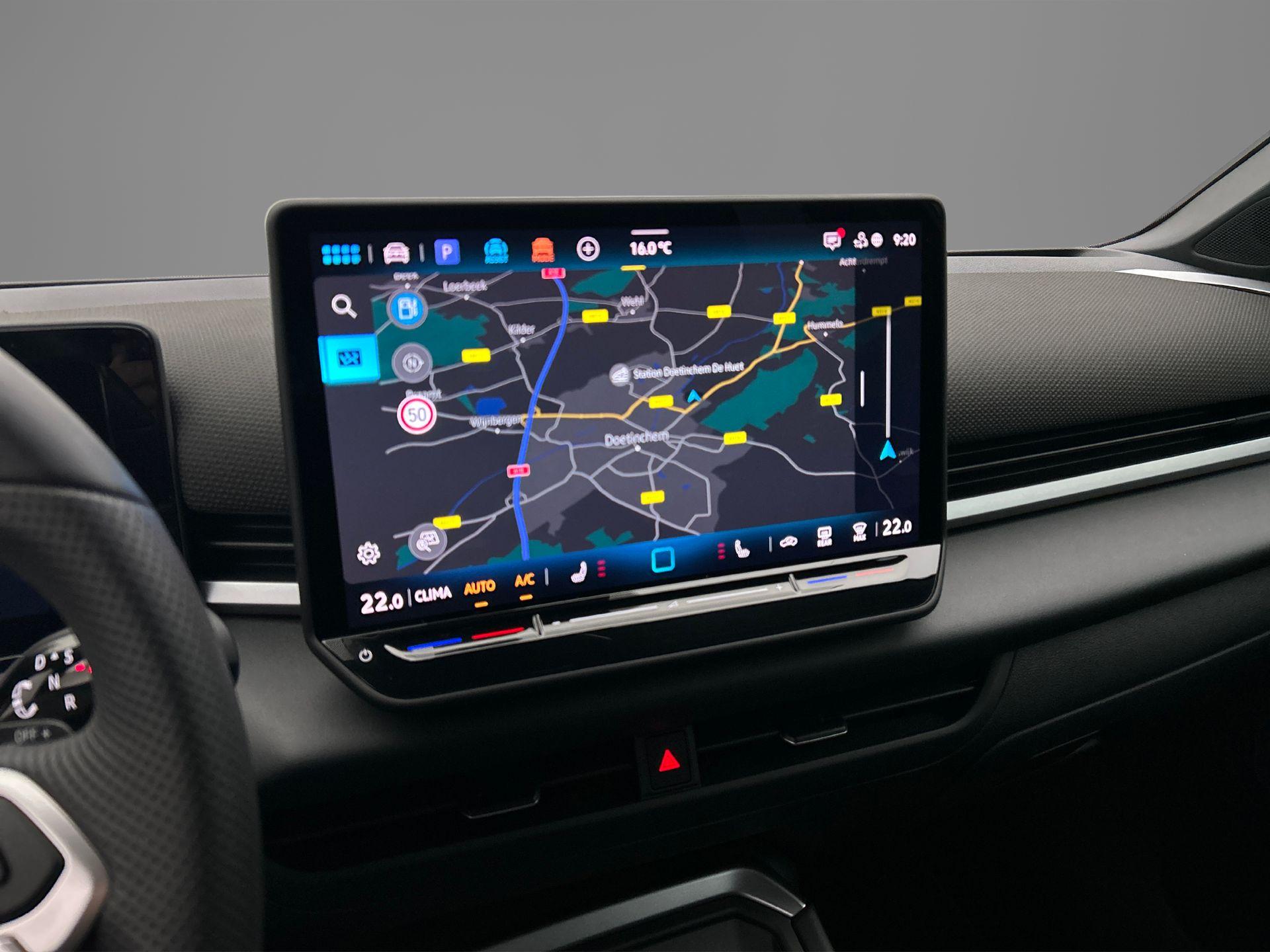 audio-navigatiesysteem