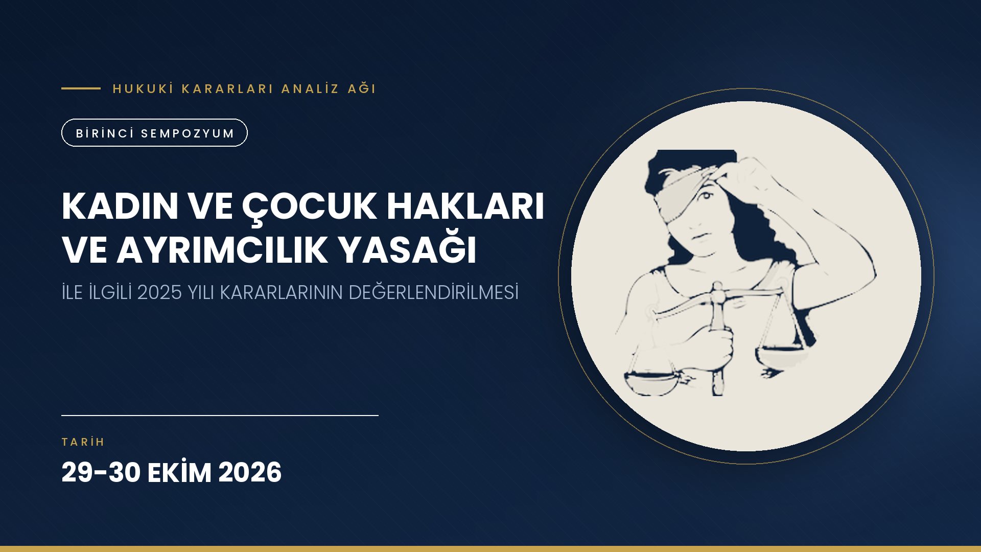 Kadın ve Çocuk Hakları ve Ayrımcılık Yasağı İle İlgili 2025 Yılı Kararlarının Değerlendirilmesi Kadın ve Çocuk Hakları ve Ayrımcılık Yasağı İle İlgili 2025 Yılı Kararlarının Değerlendirilmesi