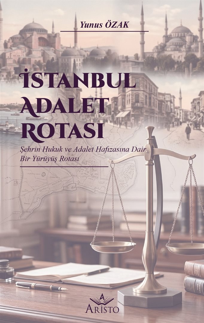İstanbul Adalet Rotası