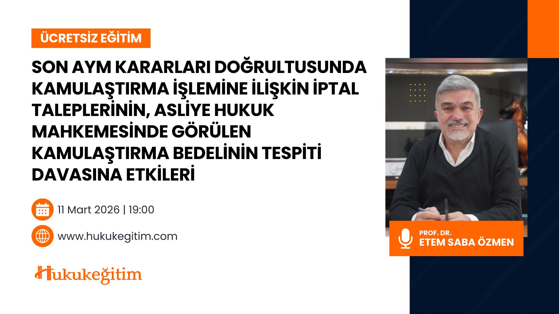 Son AYM Kararları Doğrultusunda Kamulaştırma İşlemine İlişkin İptal Taleplerinin, Asliye Hukuk Mahkemesinde Görülen Kamulaştırma Bedelinin Tespiti Davasına Etkileri Son AYM Kararları Doğrultusunda Kamulaştırma İşlemine İlişkin İptal Taleplerinin, Asliye Hukuk Mahkemesinde Görülen Kamulaştırma Bedelinin Tespiti Davasına Etkileri