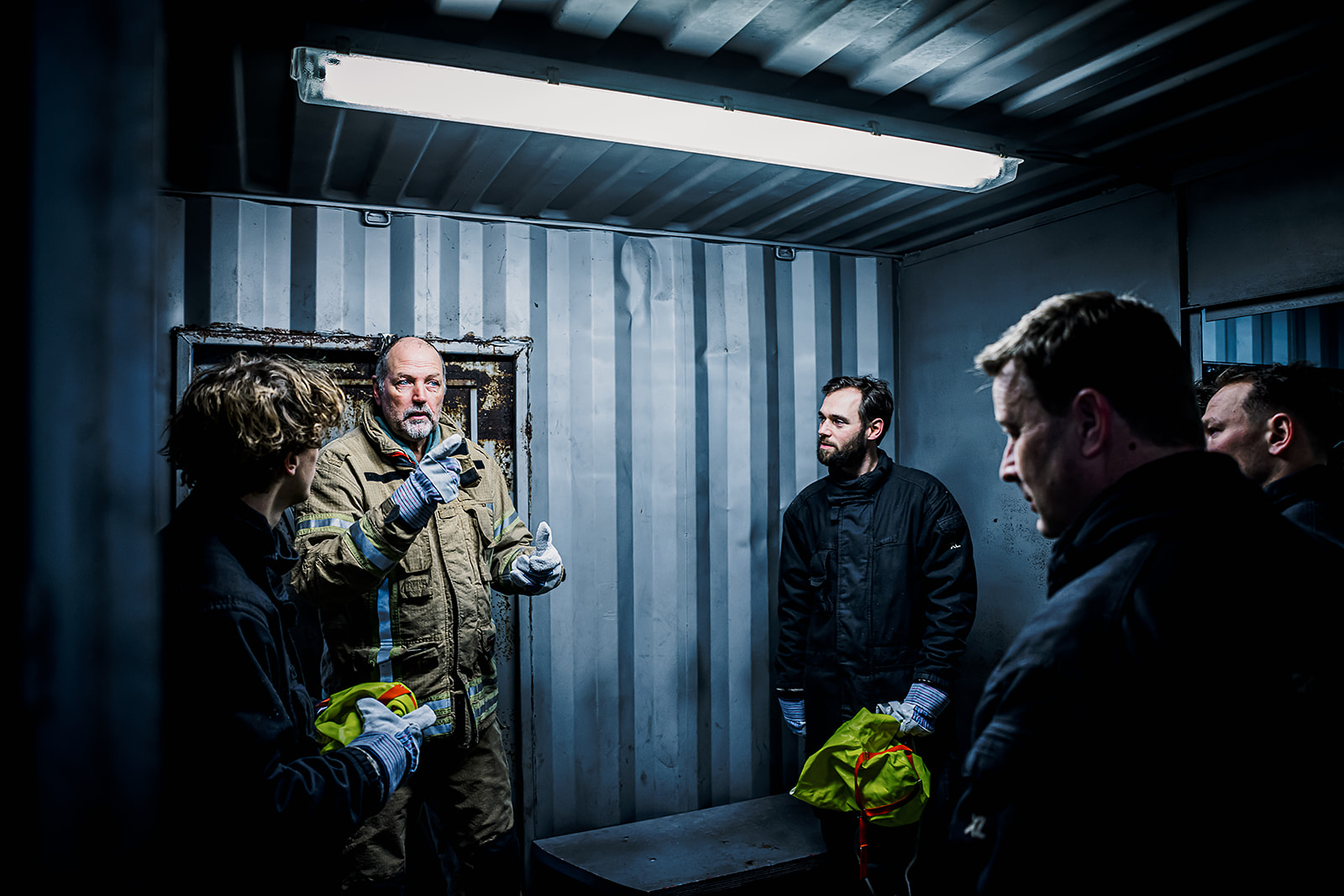 Instructeur Algemeen