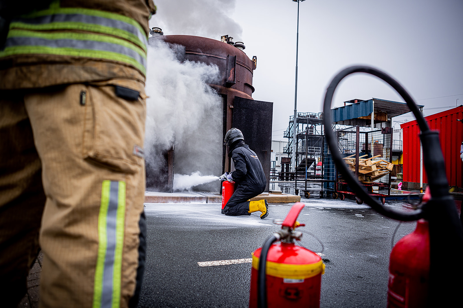 Veiligheidsfunctionaris