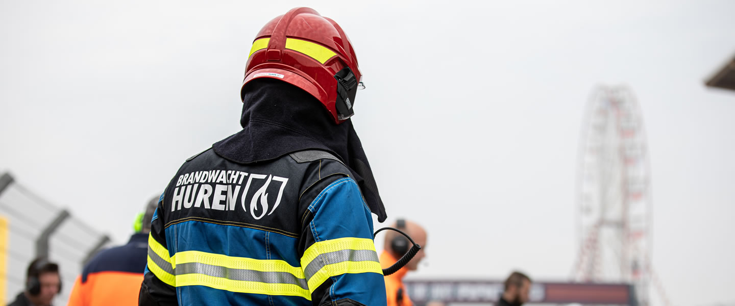 Vacature Repressieve Brandwacht
