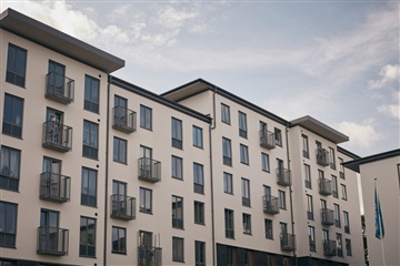 Bild 1. Lägenhet, Dalbyvägen, Arlöv 