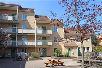 Bild 1. Lägenhet, Klostergränden, Trelleborg 