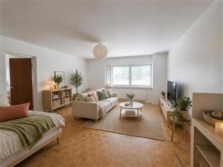 Photo 1. Apartment, Idrottsgatan, Norrköping 