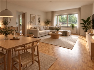 Bild 1. Lägenhet, Idrottsgatan, Norrköping 