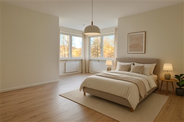 Bild 1. Lägenhet, S:t Persgatan, Norrköping 