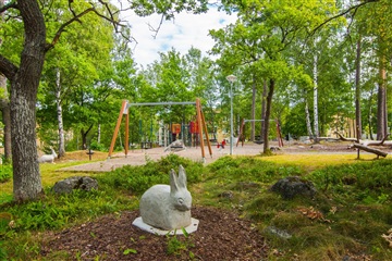 Bild 3. Lägenhet, Regementsgatan, Västerås 