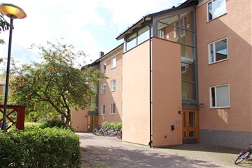 Bild 1. Lägenhet, hovetorpsgatan, Linköping 
