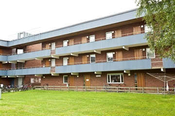 Photo 1. Apartment, flintvägen, Umeå 