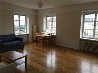 Bild 1. Lägenhet, , Stockholm 