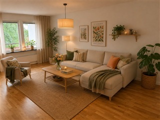 Photo 1. Apartment, Rönnäsvägen, Ljungby 