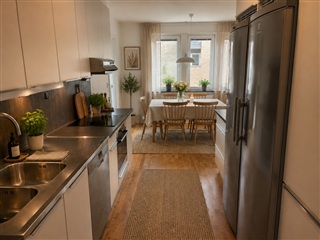 Photo 1. Apartment, Rönnäsvägen, Ljungby 