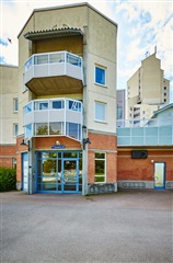 Bild 3. Lägenhet, Allmogeplatsen, Västerås 