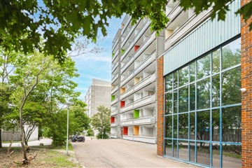 Bild 1. Lägenhet, Thomsons Väg, Malmö 