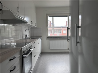 Bild 1. Lägenhet, pettersbergsgatan, Västerås 