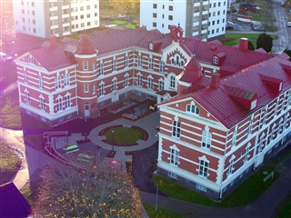 Bild 1. Lägenhet, ståthållaregatan, Kalmar 