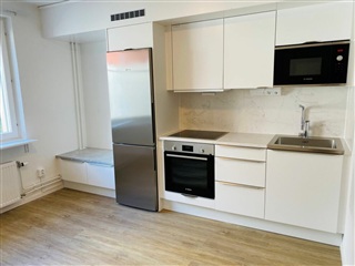 Photo 1. Apartment, Mariehemsvägen, Umeå 