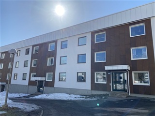 Photo 1. Apartment, Mariehemsvägen, Umeå 