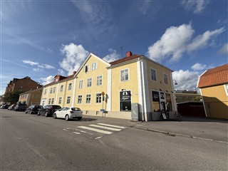 Bild 1. Lägenhet, Södra Malmgatan, Kalmar 