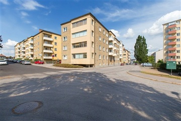 Bild 1. Lägenhet, norralundsgatan, Norrköping 