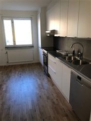 Bild 1. Lägenhet, Jägaregatan, Katrineholm 