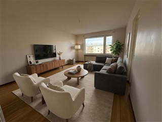 Photo 1. Apartment, Jungfrugatan, Katrineholm 