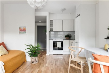 Photo 1. Apartment, Stallvägen, Växjö 