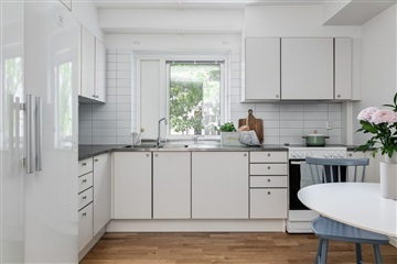 Bild 1. Lägenhet, Stallvägen, Växjö 