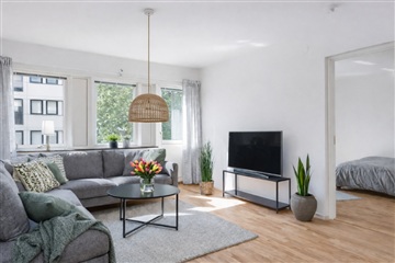 Photo 1. Apartment, Stallvägen, Växjö 