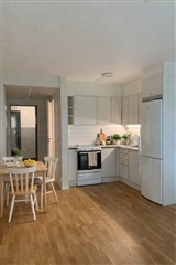 Bild 1. Lägenhet, Stallvägen, Växjö 