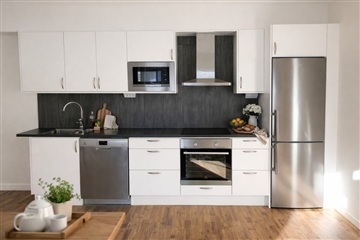 Photo 1. Apartment, Wetterlinsgatan, Falköping 